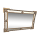 Louis XVI style mirror 100x152cm