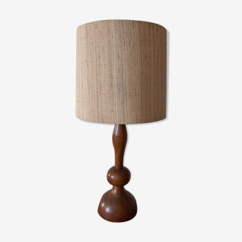 Table Lamp, Denmark, 1970s