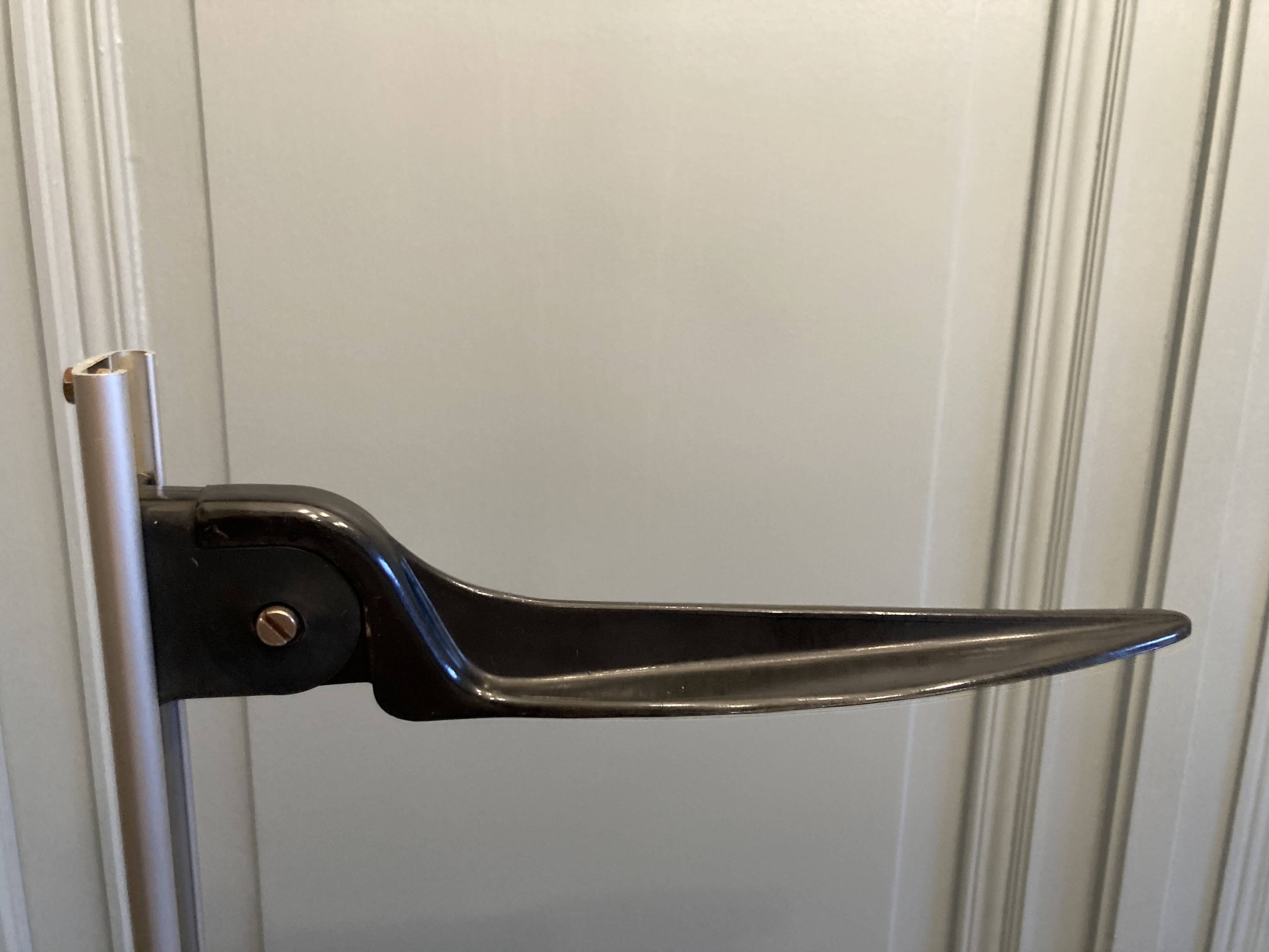 Personal scale and medicine measuring rod