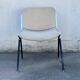 Série de 4 chaises modèle DSC 106 de Giancarlo Piretti pour Castelli