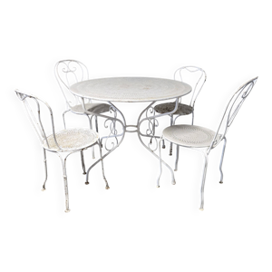 Ensemble de jardin en