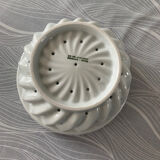 Égouttoir en porcelaine