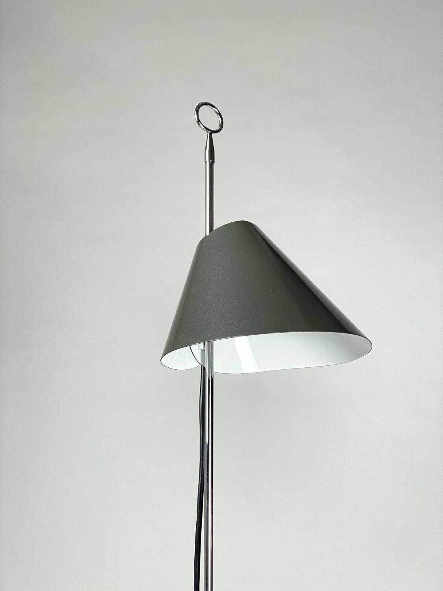 Lampadaire monachella par luigi caccia dominioni pour azucena, italie 🇮🇹, 19