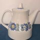 Vintage Viking teapot Figgjo Flint Turi Tor