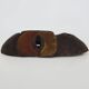 Old African Kumu mask DRC Congo Africa AFRICAN TRIBAL Art. 1930s 40s