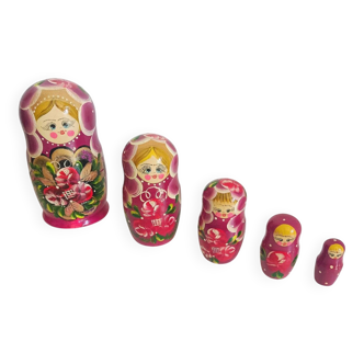 Russian dolls