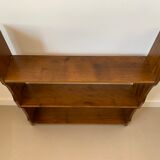 Antique wall shelf