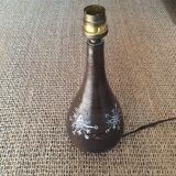 Sandstone lamp foot