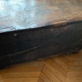 17th century wooden box
