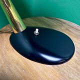 Lampe de table Bauhaus des années 1930 par Gebrüder Cosack Allemagne