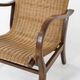 Bauhaus armchair by Erich Dieckmann (Germany, 1930s).
