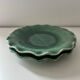 Paire d’assiette lotus