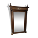 Trumeau mirror