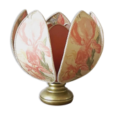 Lampe Lotus vintage