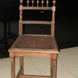 Chaise ancienne