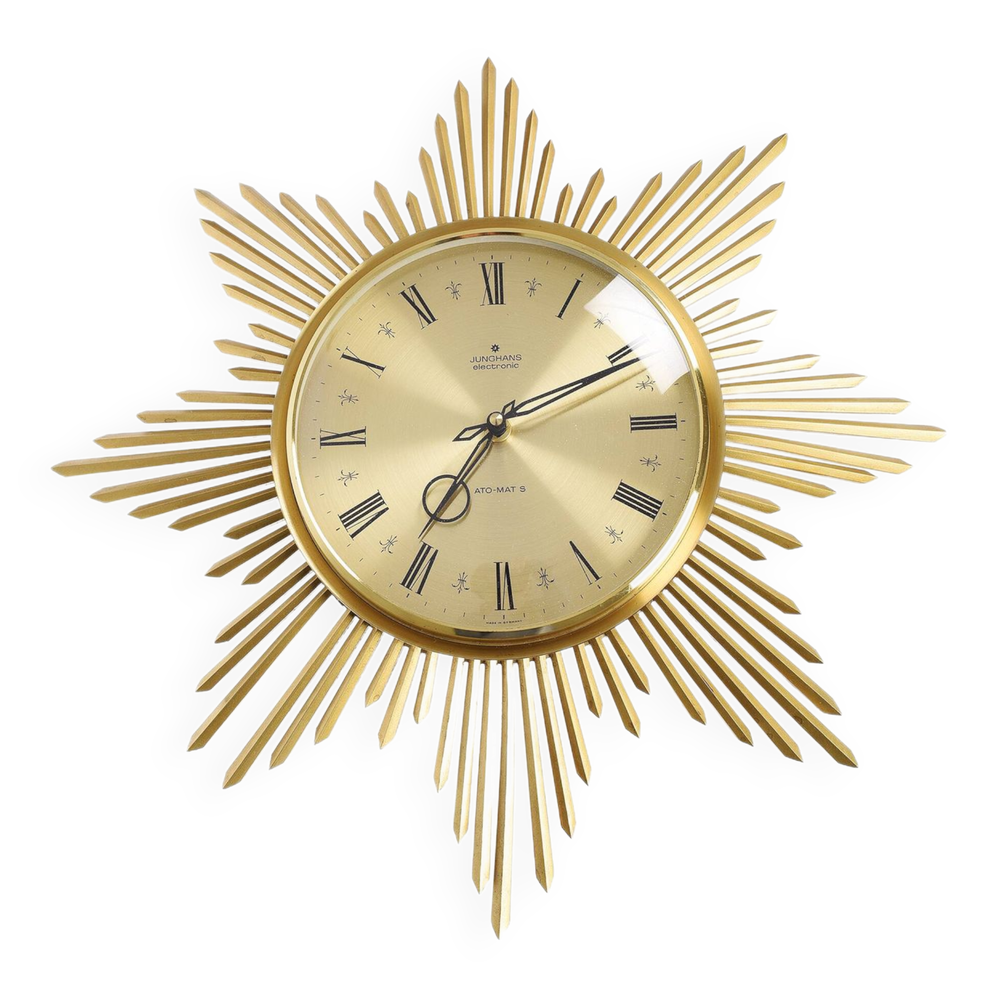 Junghans wall clock from the 50s