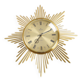 Junghans wall clock from the 50s