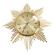 Horloge murale junghans des années 50