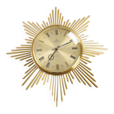 Junghans wall clock from the 50s