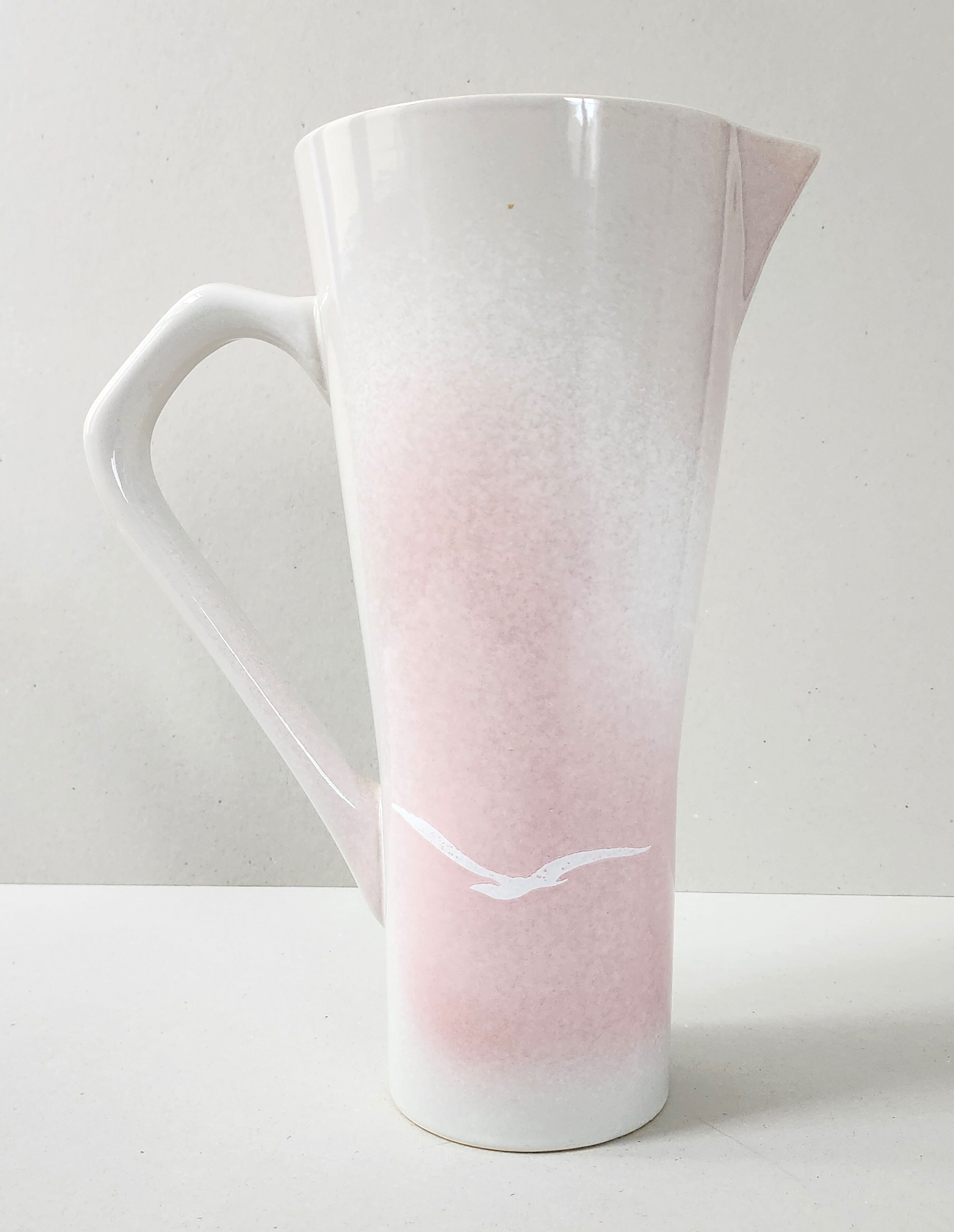 Service at orangeade vintage 1970 Niderviller