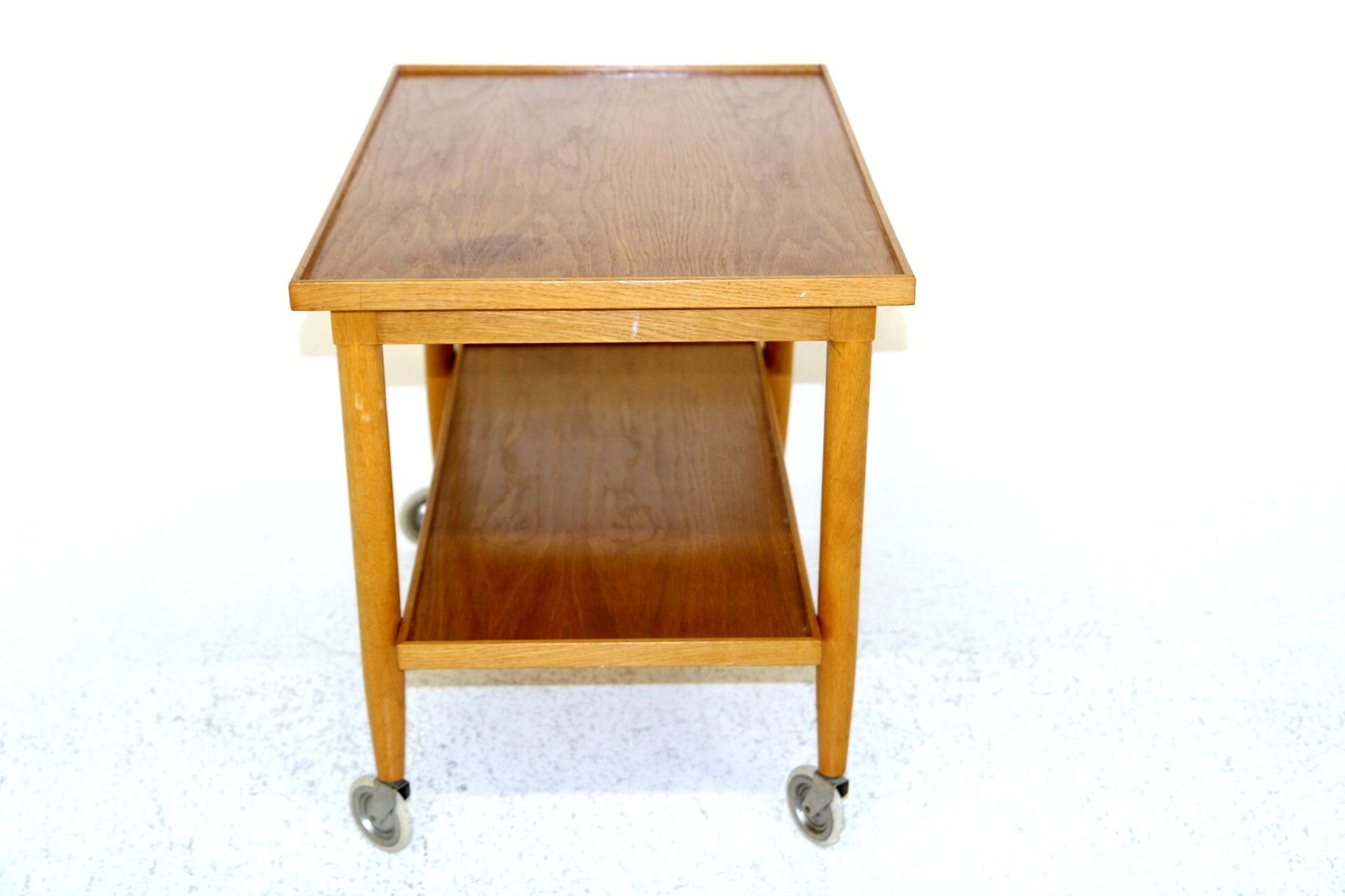 Oak rolling service, Sweden, 1960