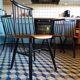 Set 4 chaises Fanett par Ilmari Tapiovaara