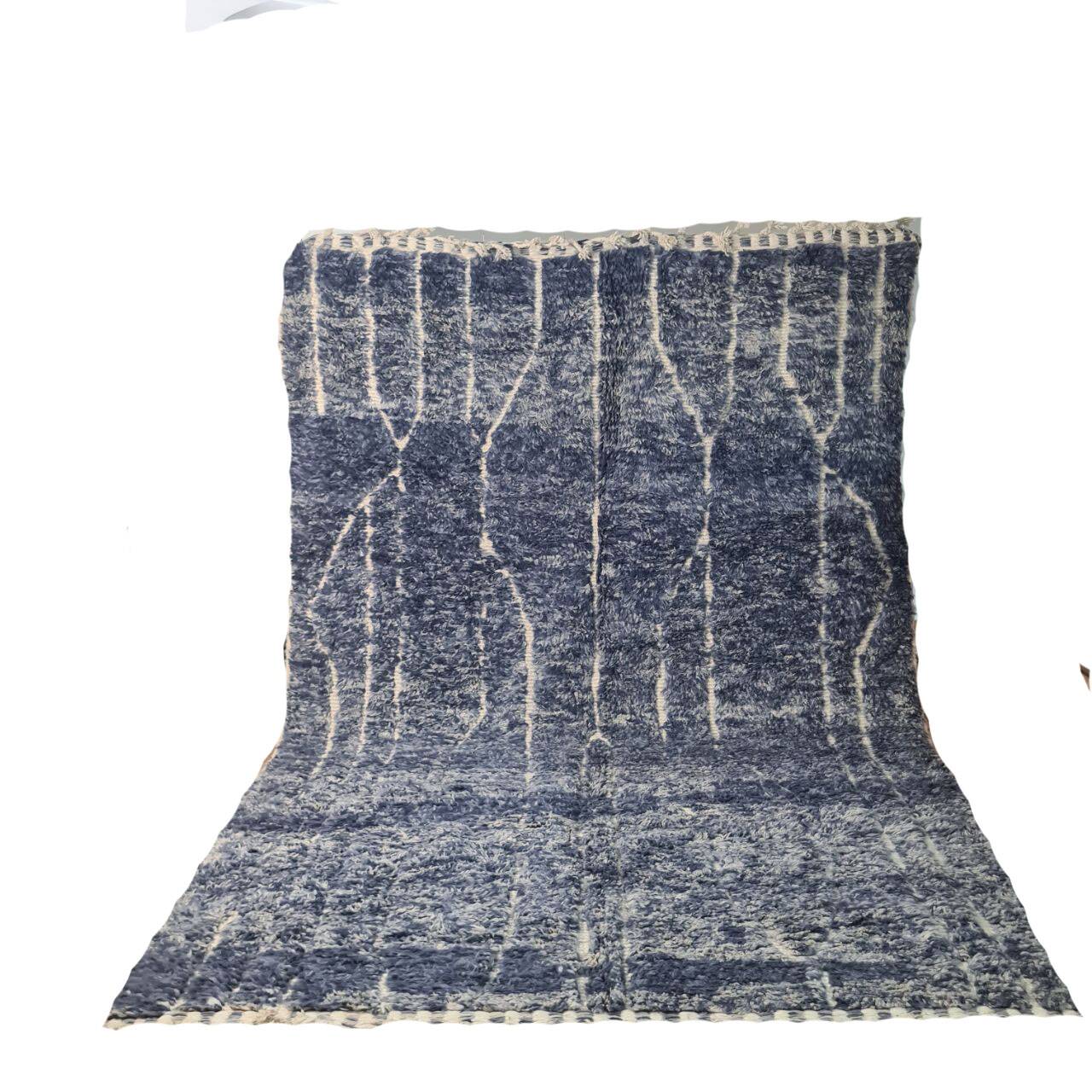 Handmade Moroccan Berber rug 300 x 200 cm