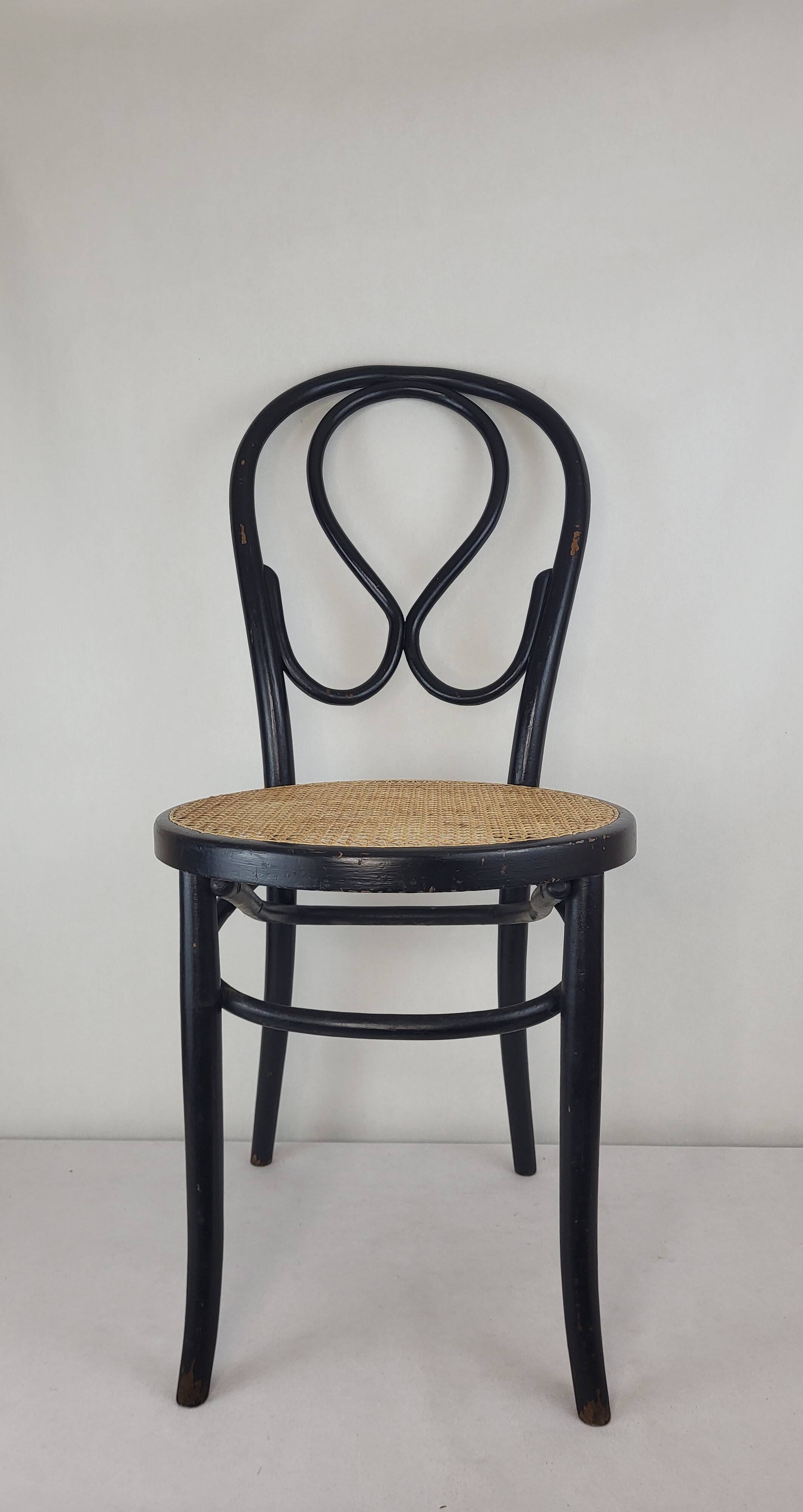 Art Nouveau Omega Chair