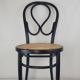 Art Nouveau Omega Chair