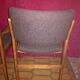 Duo de fauteuils scandinaves