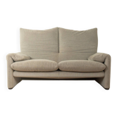 675 MARALUNGA Sofa, Vico Magistretti, Cassina,vintage