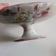 Strasbourg patterned ironstone compote
