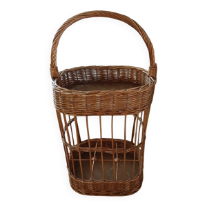 Panier porte bouteilles