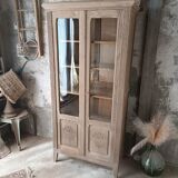 Art Deco display cabinet
