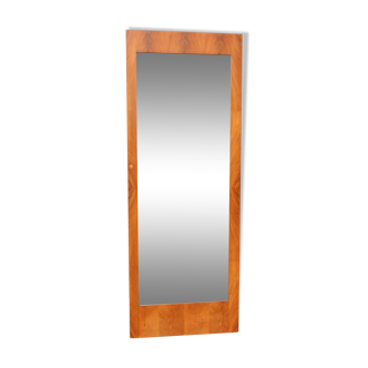 Bevelled mirror 180x68cm