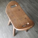 Farm tabouret