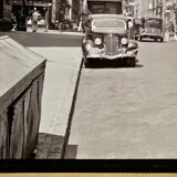 Photo by Art W. Evans - New York, 61st Street - Between 1st and 3rd Avenues (circa 1929)