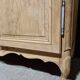 Aerogummed cabinet