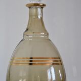 Decanters old set of 3
