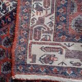 Vintage rug 123x75cm