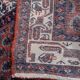 Tapis vintage 123x75cm