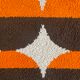 Wool carpet 70s