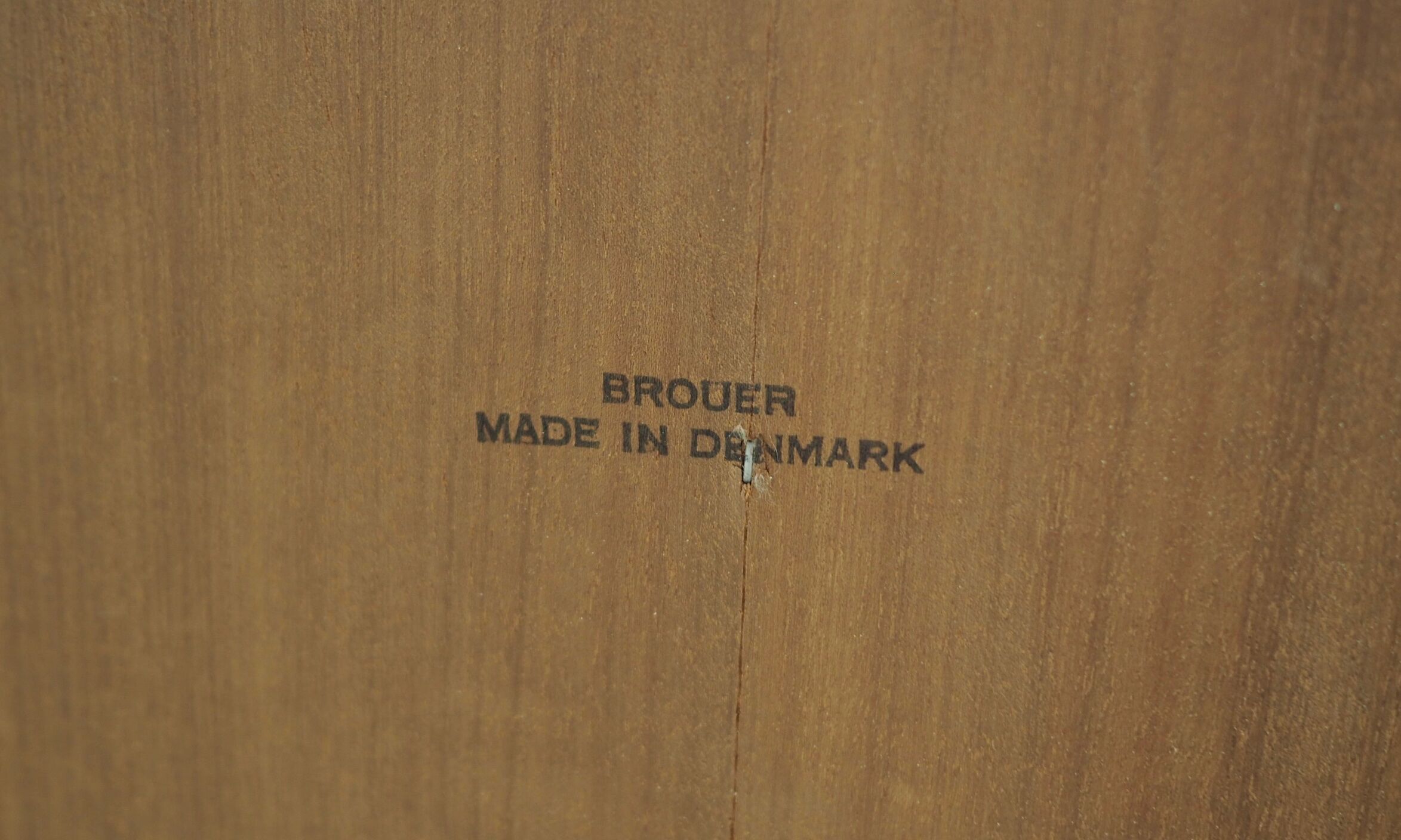 Bookcase with a bar from the 60/70