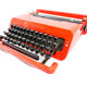 Olivetti Valentine Typewriter Revised New Ribbon
