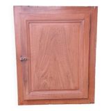 Porte placard cadre 121x97cm boiserie ancienne panneautée moulurée