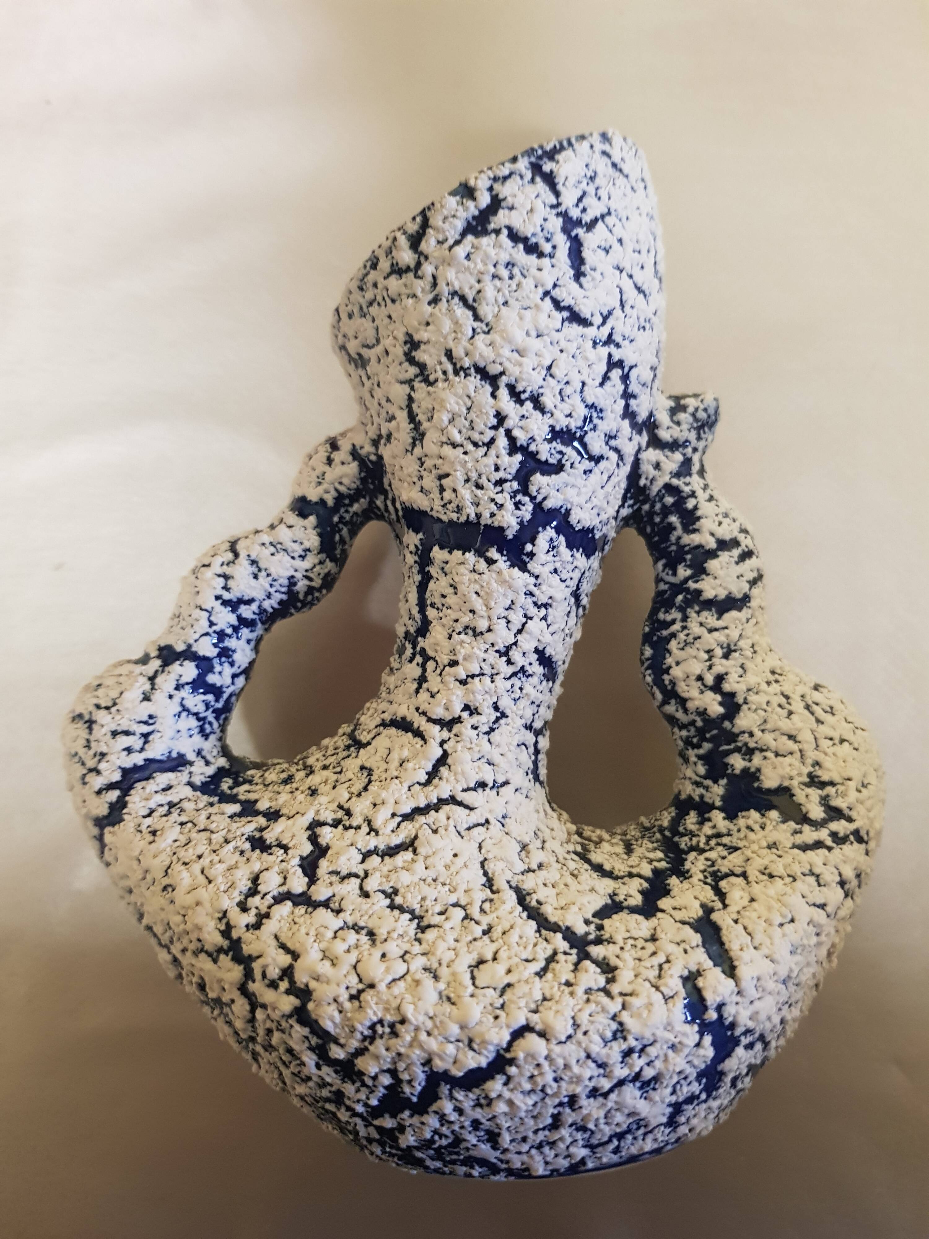 Typical vase from the 60s