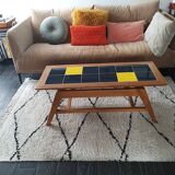 Tapis type berbère