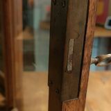 Wall display case