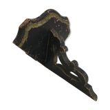 Napoleon III corner shelf