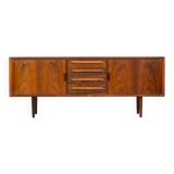 Rare sideboard in rosewood by Svend Aage Larsen for Faarup